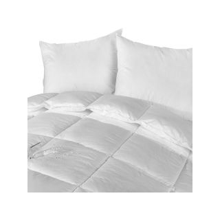 Stayclean Nanofibre Twin Comforter, White