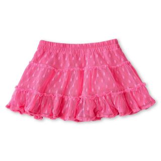 Okie Dokie Tutu Skirt   Girls 12m 6y, Pink, Pink, Girls