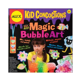 ALEX TOYS Magic Bubble Art Kit