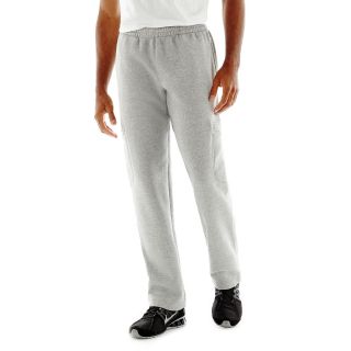 Nike Fleece Cargo Pants, Grey, Mens