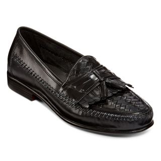 Hush Puppies San Remo II Mens Loafers, Black