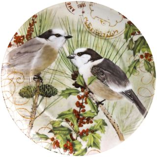 Traditions Set of 4 Joy Salad Plates