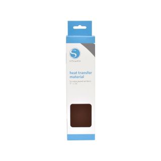 SILHOUETTE Smooth Heat Transfer, Brown