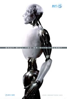 I, ROBOT (ADVANCE) Movie Poster