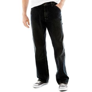 Lee Dungaree Carpenter Jeans Big and Tall, Sanded Bronze, Mens