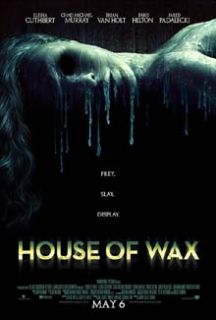 House of Wax (2005) Movie Poster