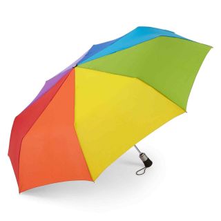 Isotoner Totes Auto Open Two Person Umbrella