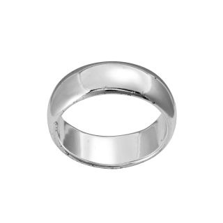 Bridge Jewelry Wide Band Ring, Size 7