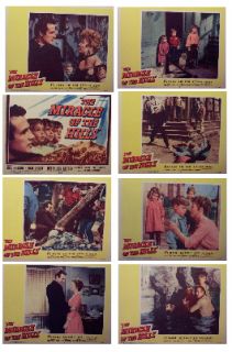 The Miracle of the Hills (Original Lobby Card Set) Movie Poster