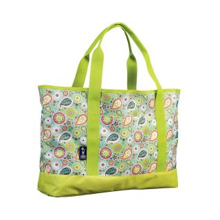 Wildkin Spring Bloom Carry All Tote, Yellow, Girls