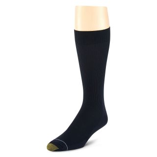 Gold Toe 3 pk. Nylon Metro Socks Big and Tall, Navy, Mens