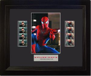 Spider Man 2   Double (Series 2) Film Cell