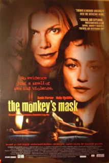 The Monkeys Mask Movie Poster