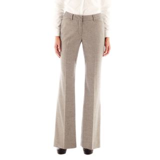 Worthington Modern Fit Angle Pocket Pants, Blk/wht Crossdye, Womens