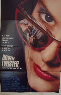 Down Twisted Movie Poster