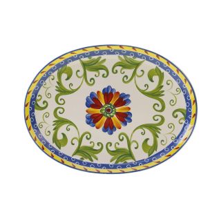 Amalfi Oval Platter