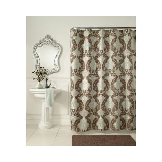Baroque Shower Curtain