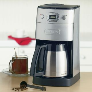 Cuisinart 10 Cup Grind & Brew Thermal Coffeemaker