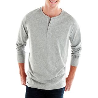 Lee Slub Henley, Lt Hth Gry