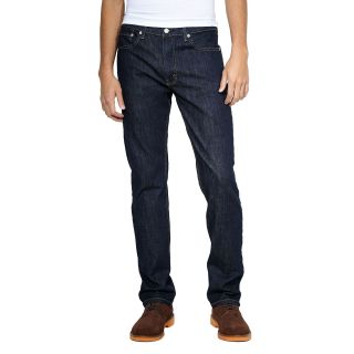 Levis 513 Slim Straight Jeans, Bastian, Mens