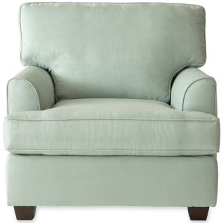 Danbury Chair, Velvet Buckwheat