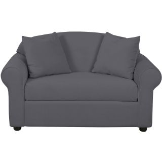Dream On Sleeper Chair, Micro Charcoal