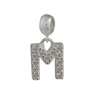 Forever Moments Cubic Zirconia M Bead, Womens