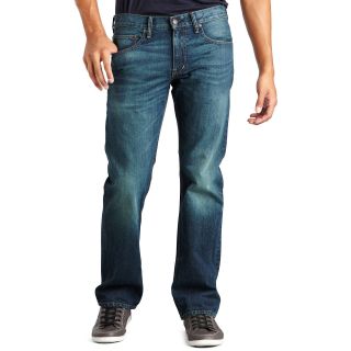 ARIZONA Basic Bootcut Jeans, Green, Mens