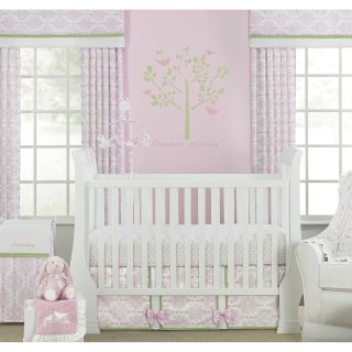 WENDY BELLISSIMO Wendy Bellissimo Gracie 3 pc. Baby Bedding, Pink