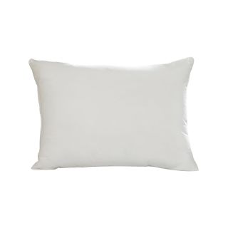 Aller Ease Hot Water Washable Allergy Pillow, White