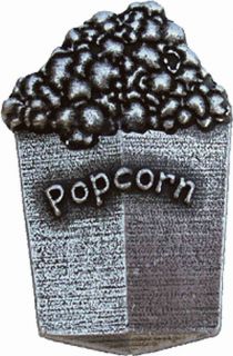 Popcorn Knob