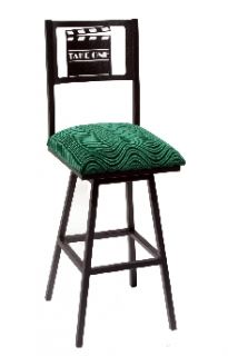 Clapboard Take One Theater Pub Chair