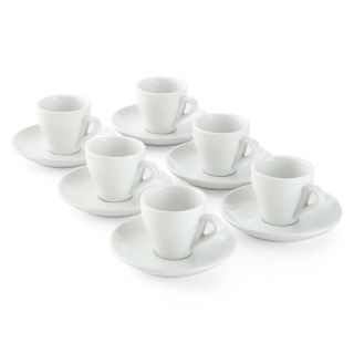 JCP Home Collection  Home Whiteware Set of 6 Espresso Cups