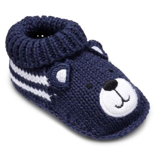 Carters Bear Booties   Boys, Blue, Blue, Boys