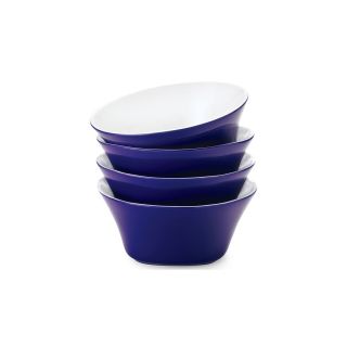 Rachael Ray Round & Square Set of 4 Cereal Bowls