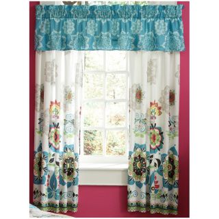 Gypsy Dreams Curtain Panels, Girls