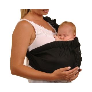 Balboa Baby Adjustable Sling   Signature Black, Signature Blck