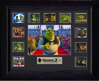 Shrek 2 Mini Montage (s3) Film Cell