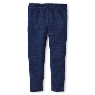 JOE FRESH Joe Fresh Indigo Leggings   Girls 1t 5t, Blue, Blue