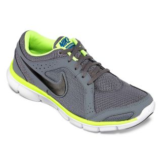 Nike Flex Experience 2 Mens Running Shoes, Black/Gray