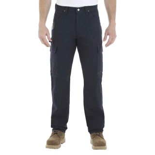 Riggs Workwear by Wrangler Construction Pants, Navy, Mens