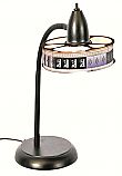Limited Edition Movie Reel Table Lamp