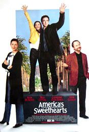 Americas Sweethearts Movie Poster