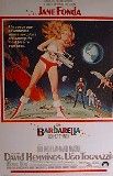 Barbarella (Reprint) Movie Poster