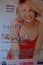Theres Something About Mary (French Rolled) Movie Poster
