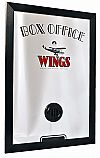 Limited Edition Wings Box Office Mirror with Classic 2