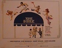 The Ritz (Half Sheet) Movie Poster