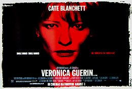 Veronica Guerin (British Quad) Movie Poster