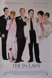 The In Laws Movie Poster