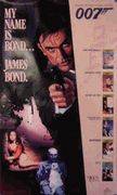 The James Bond Collection (Video Poster) Movie Poster